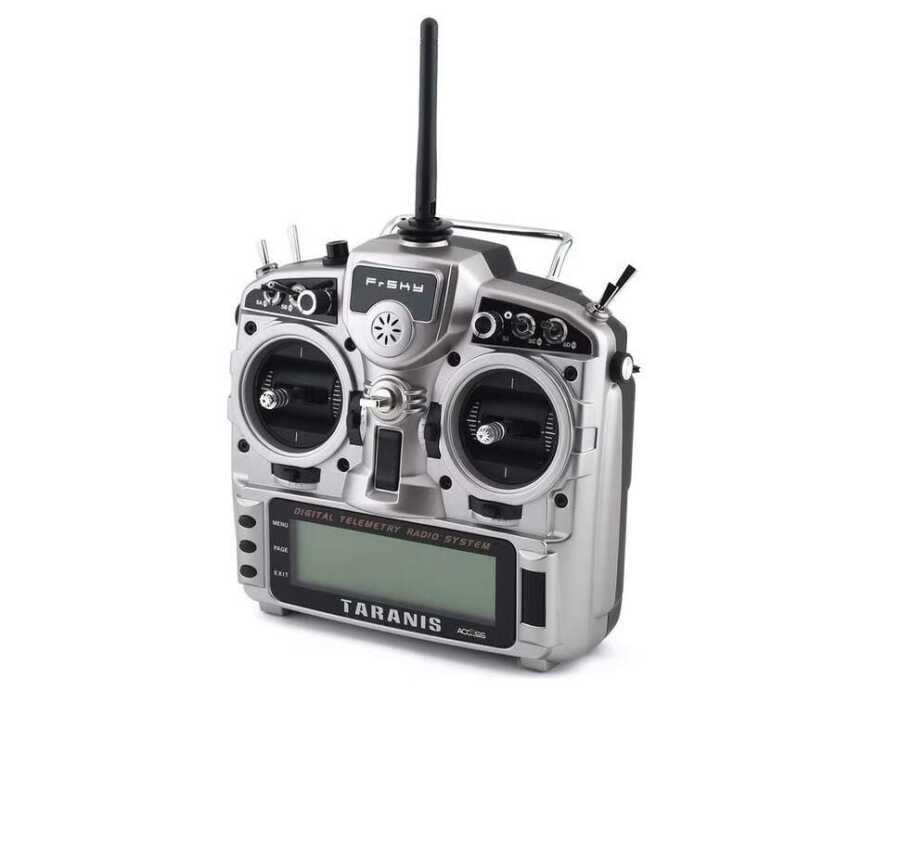 Frsky Taranis Accst X9d 2.4ghz 24 Kanal Kumanda Ve Alıcı