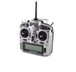 Frsky Taranis ACCST X9D 2.4GHz 24 Kanal Kumanda ve Alıcı 