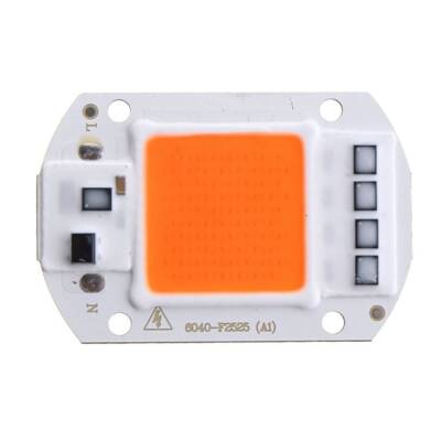 Full Spectrum 220V Cob Led 50W Grow Light Motorobit - Motorobit.com