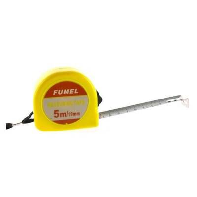 Fumel 5m Tape Measure 25mm - 1