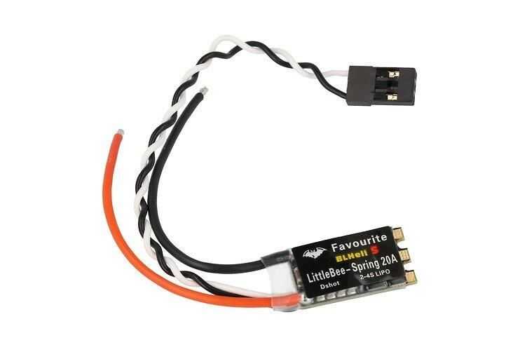  Fvt Littlebee 20a Dshot 2-4s Esc
