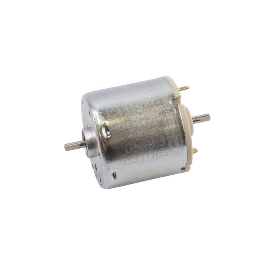  G-113 24v 500rpm Çift Milli Dc Motor