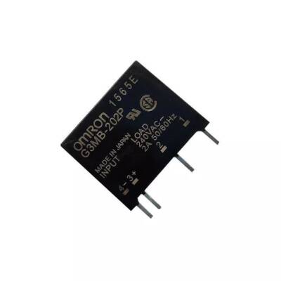 G3MB-202P 12V 2A Solid State Relay - 1