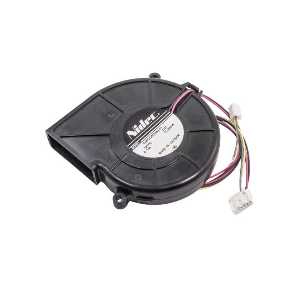  G85g12ms5az-51 88x82x18mm 12v 0.14a 2p Salyangoz Fan
