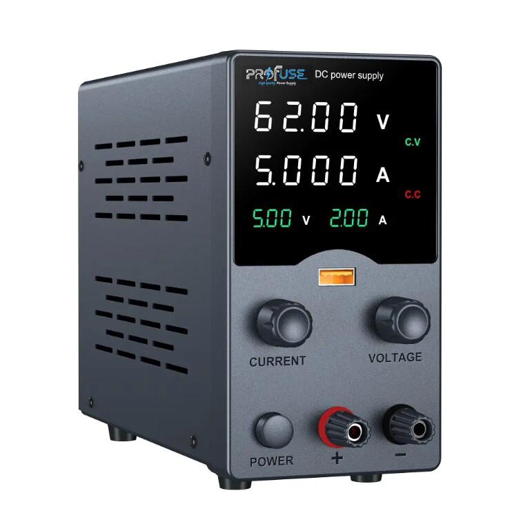  Ga605h 62v 5a Ayarlanabilir Dc Güç Kaynağı