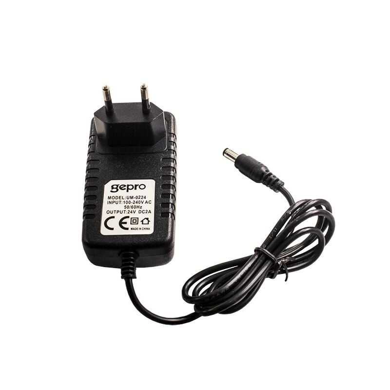  Gepro Um-0224 24v 2a Adaptör