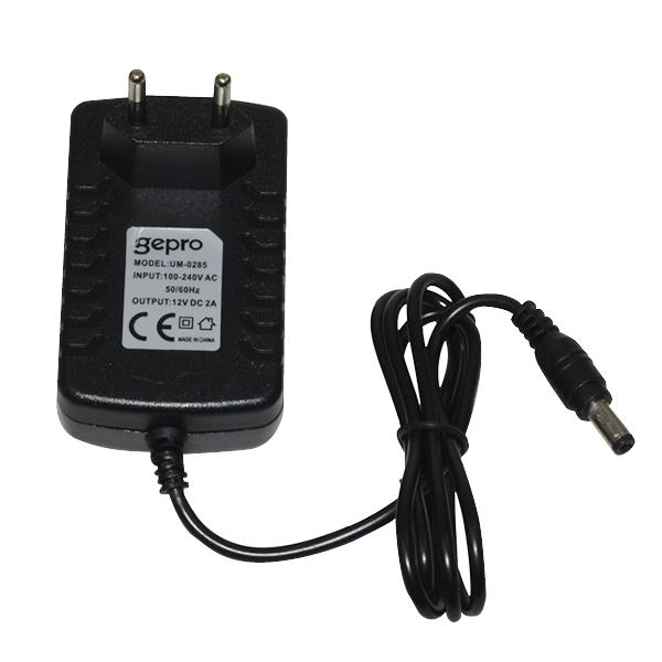 Gepro Um-0285 12v 2a Adaptör