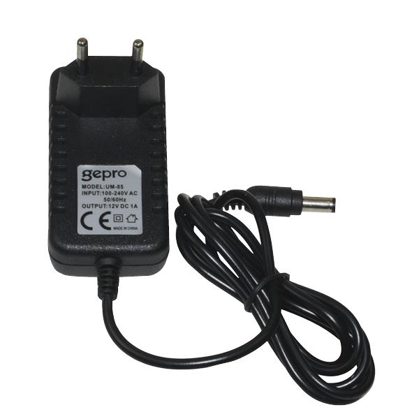  Gepro Um-85 12v 1a Adaptör