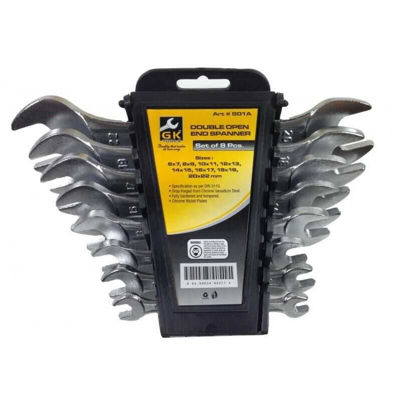  Gk Tools 8