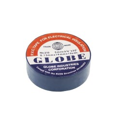 Globe Mavi Elektrik Bandı - İzole Bant - 1
