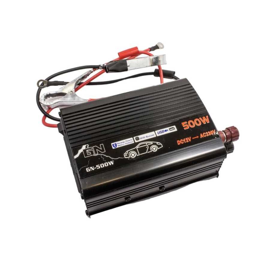  Gn-500w Dc12v