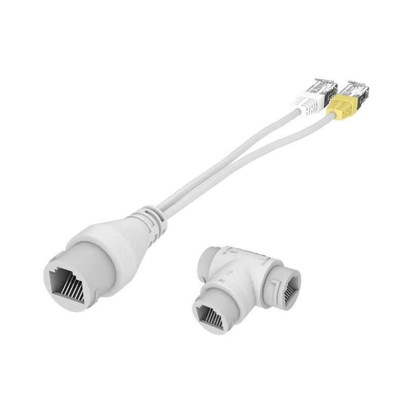 Gnt-5313ab Poe Splitter - Rj45 3 Yollu Ayırıcı