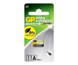 GP 11A 6V Alkaline Battery - Remote Battery 