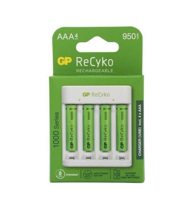  Gp Recyko+ 4