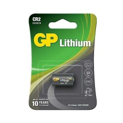 GP CR2 3V Lityum Pil 