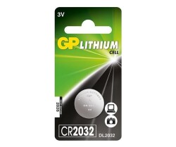 GP CR2032 3V Lityum Pil 