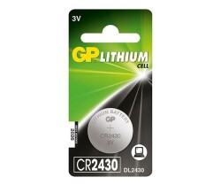GP CR2430 3V Lityum Pil 