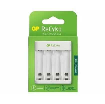  Gp E411 Usb Pil Şarj Cihazı