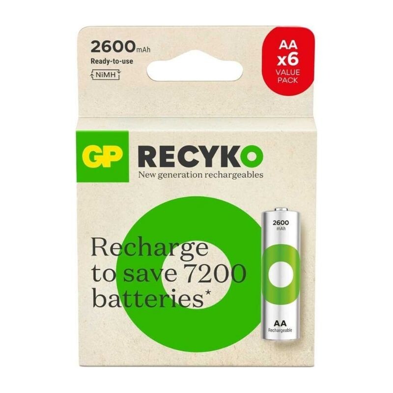  Gp Recyko+ 6
