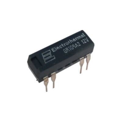 GR108 A2 12V Reed Relay Single Contact N/O 12VDC 0.5A - 1