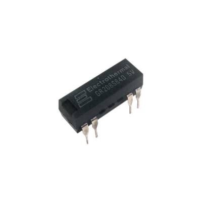 GR208-S840-5V Reed Relay Double Contact N/O 5VDC 0.5A - 1
