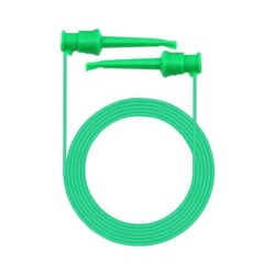 Green Hook Probe Cable Test Clip 50cm 
