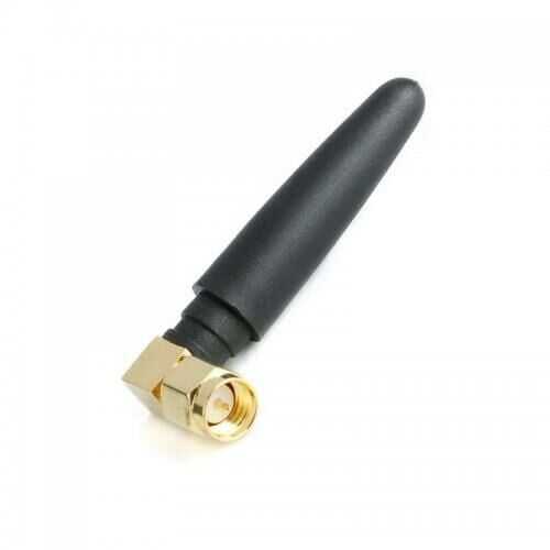  Gsm Anteni - 50mm 90 Derece Sma Erkek Anten