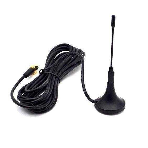  Gsm Kablolu Anten - 90mm