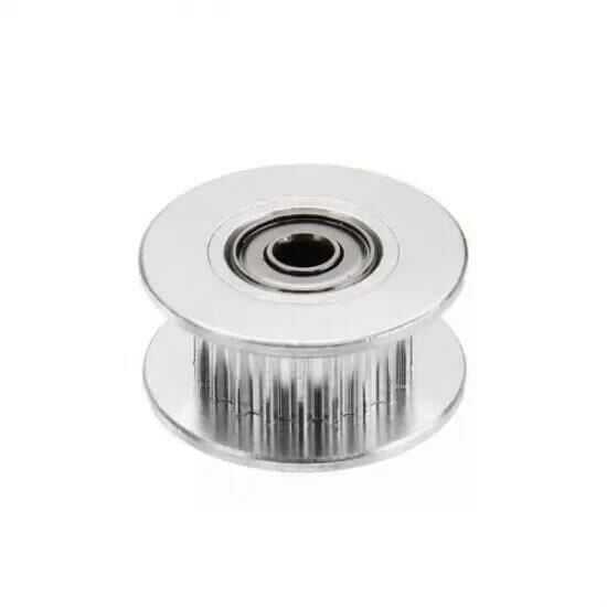  Gt2 20 Diş 5mm Rulmanlı Kasnak