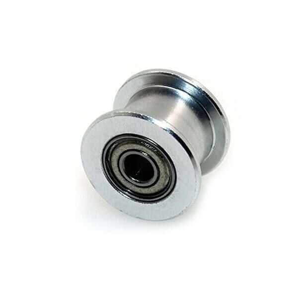  Gt2 Dişsiz 5mm Rulmanlı Kasnak