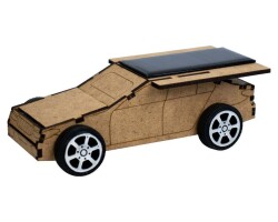 Güneş Enerjili Araba Solar Eğitim Kiti - 4
