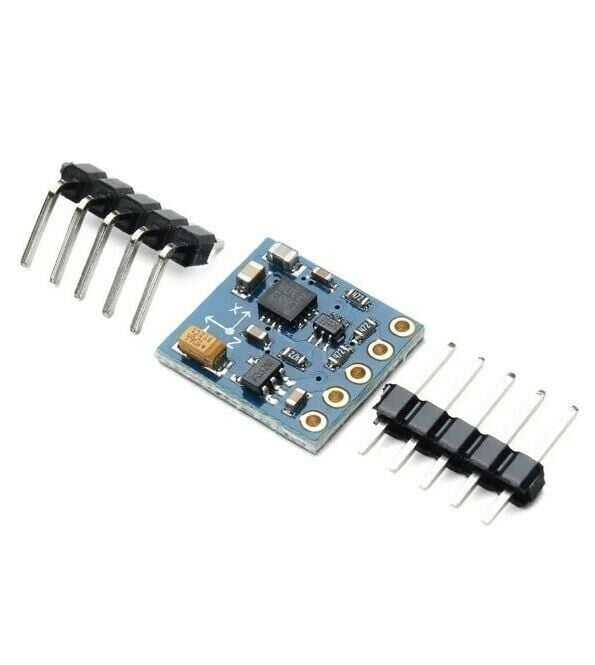  Gy-271 Qmc5883l 3 Eksen Pusula Sensörü