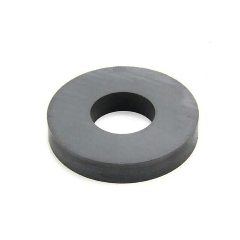 Halka Mıknatıs 17xd7x3mm Seramik Ferrit Magnet