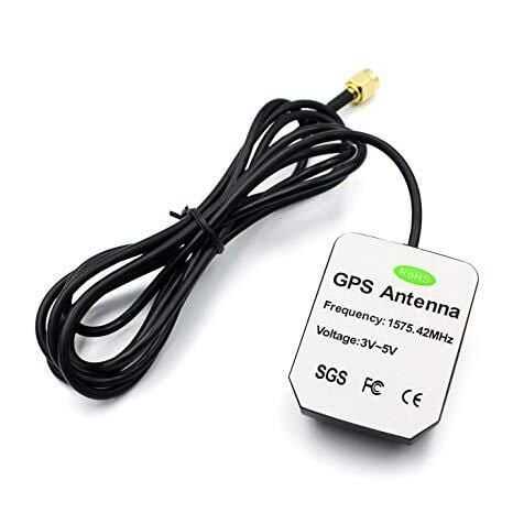 Gps antenna outlet