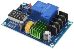 HCW-M604 6-60V Lithium Battery - Battery Charge Control Circuit - 1