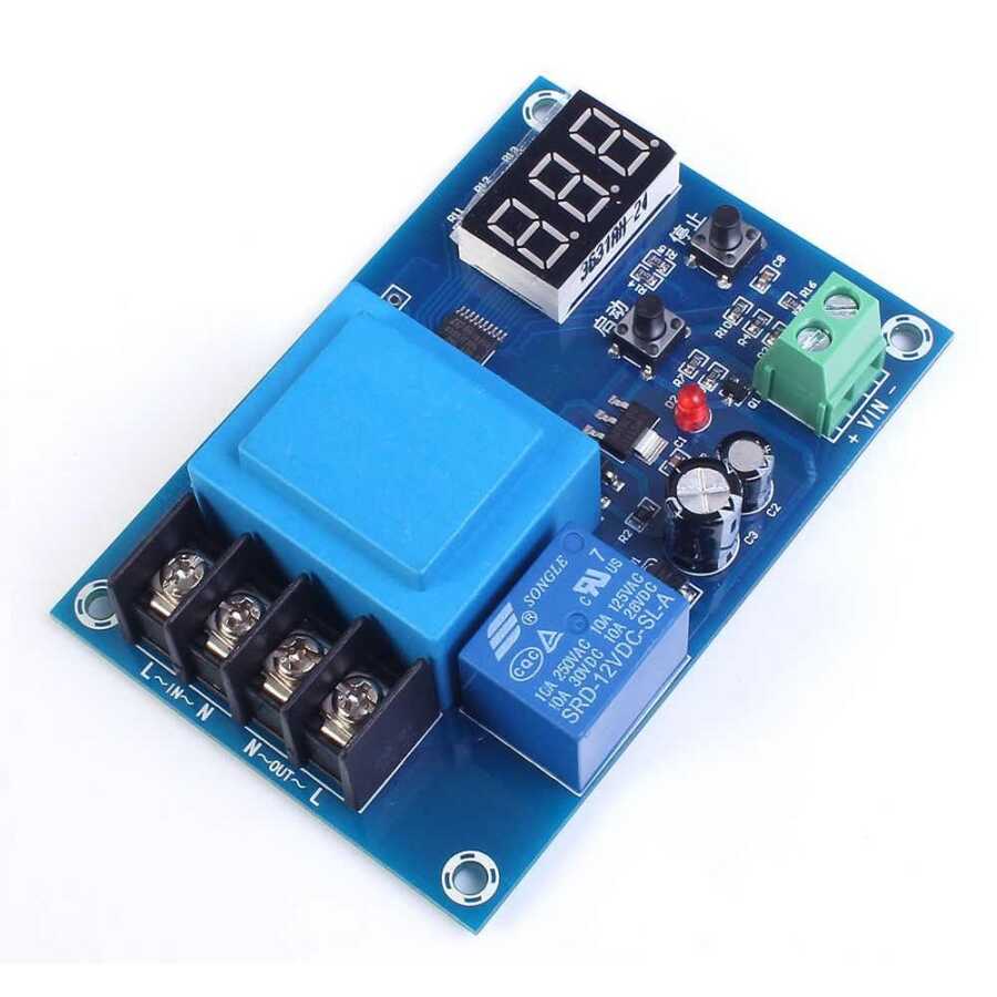  Hcw-m633 3,7-120v Lityum Pil - Akü Şarj Kontrol Devresi