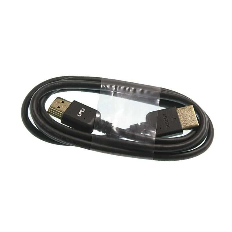  Hdmi Bilgisayar & Televizyon Bağlantı Kablosu 1 Metre