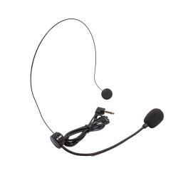 Headset Kafa Mikrofonu - 2