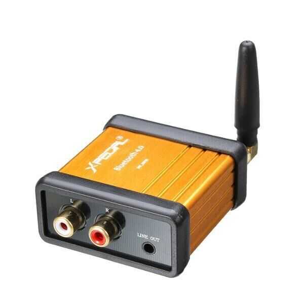  Hıfı Bluetooth 4.0 Ses Alıcı Modülü