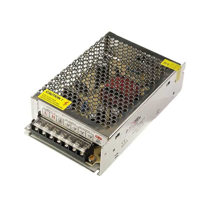  Hightek 24v 3a Metal Kasa Adaptör - Led Driver