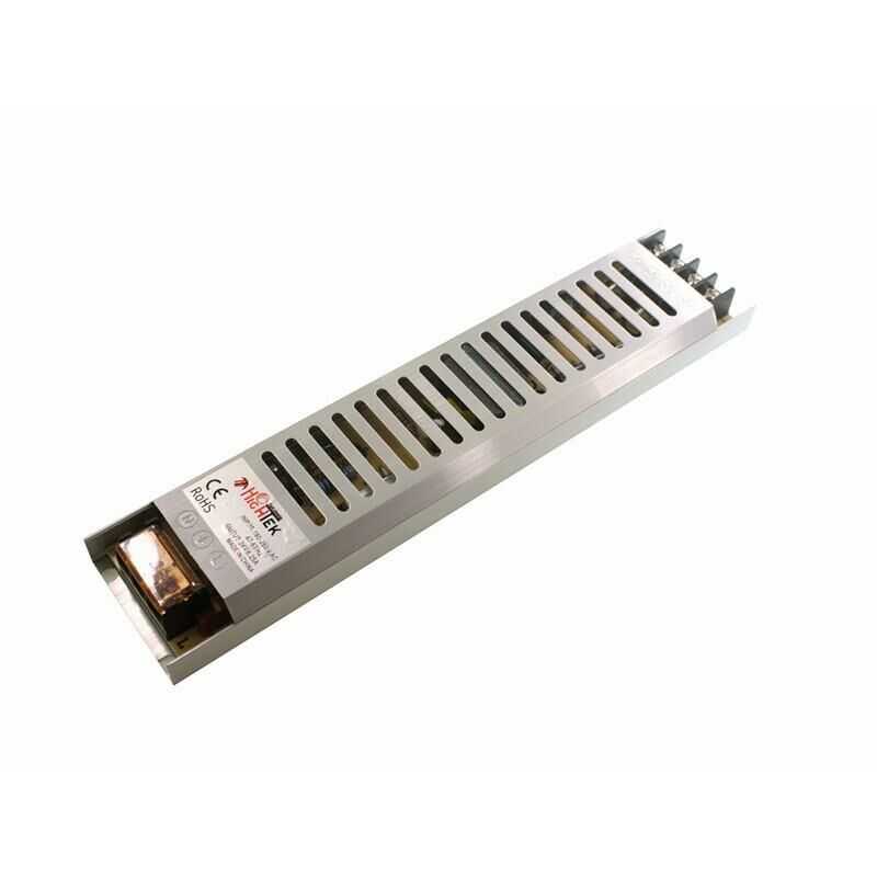  Hightek 24v 6.25a İnce Metal Kasa Adaptör - Led Driver