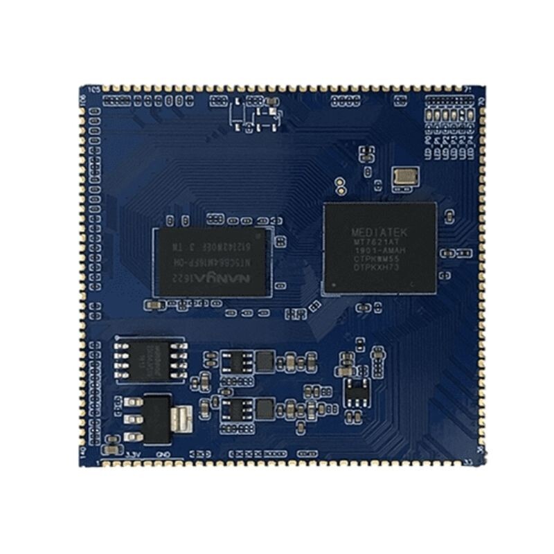  Hlk-7621 Gbe Gigabit Ethernet Router Modülü