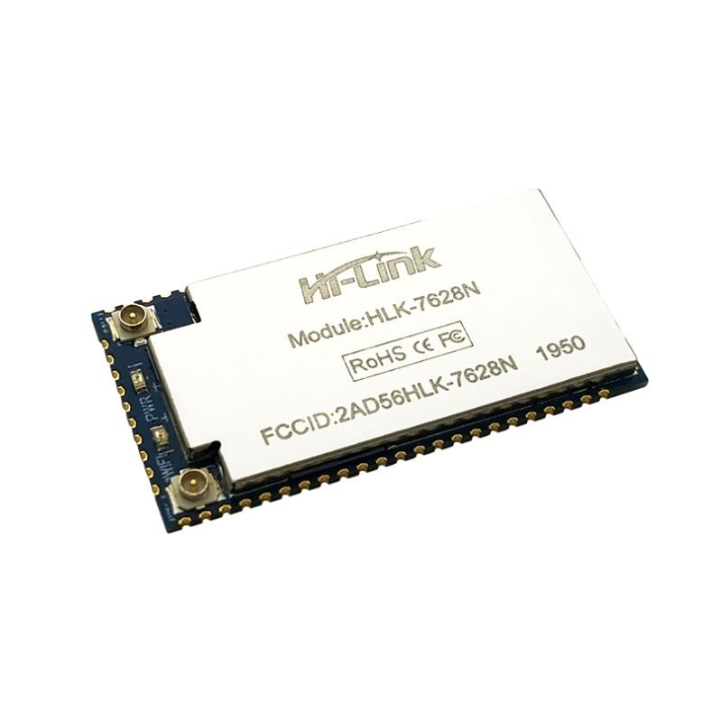  Hlk-7628n Serial Wıfı Modülü