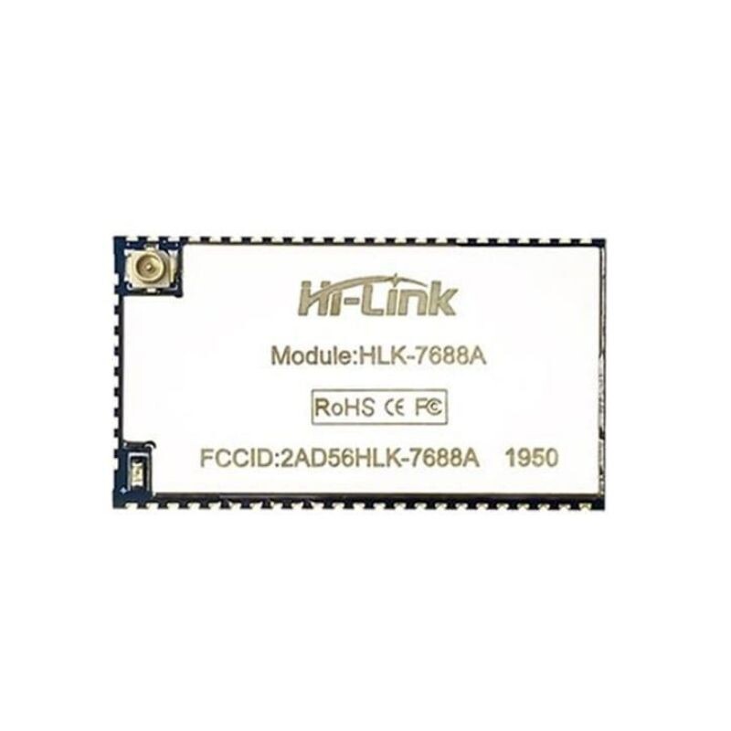  Hlk-7688a Openwrt Kablosuz Ethernet Wıfı Modülü