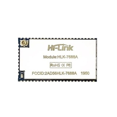 HLK-7688A Openwrt Kablosuz Ethernet WIFI Modülü - 1