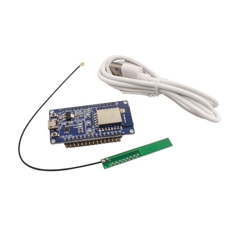  Hlk-b35 Serial Wıfı+bluetooth 5.0 Geliştirme Kiti