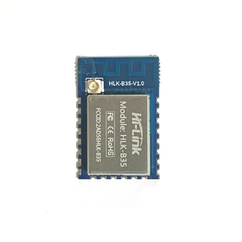  Hlk-b35 Serial Wıfı+bluetooth 5.0 Modülü