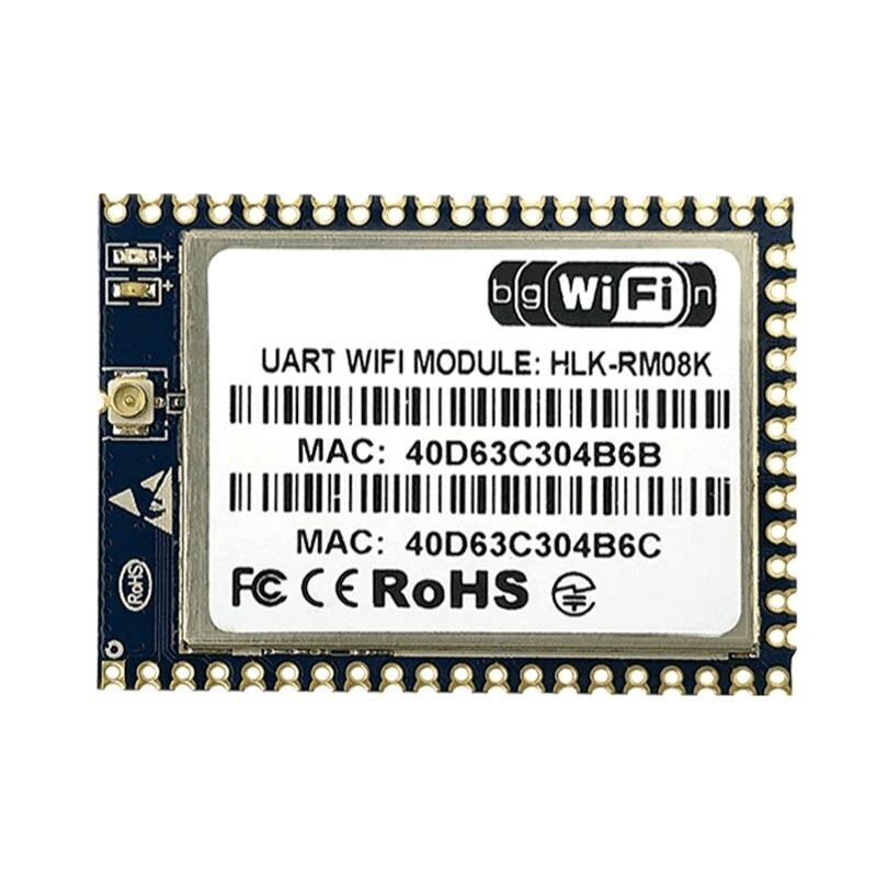  Hlk-rm08k Seri Uart Wıfı Modülü