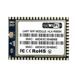 HLK-RM08K Seri UART WIFI Modülü 