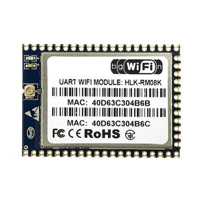 HLK-RM08K Serial UART WIFI Module - 1